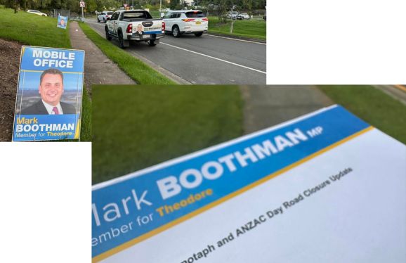 Out in the Electorate